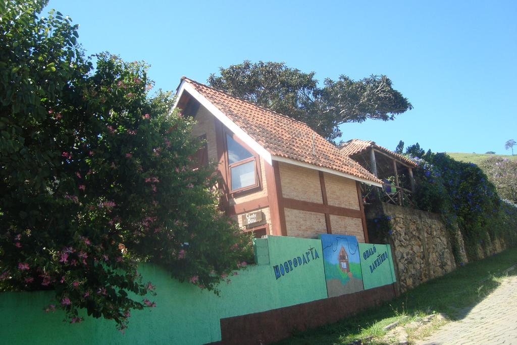 Chale Bauzinho Villa Sao Bento do Sapucai Exterior photo